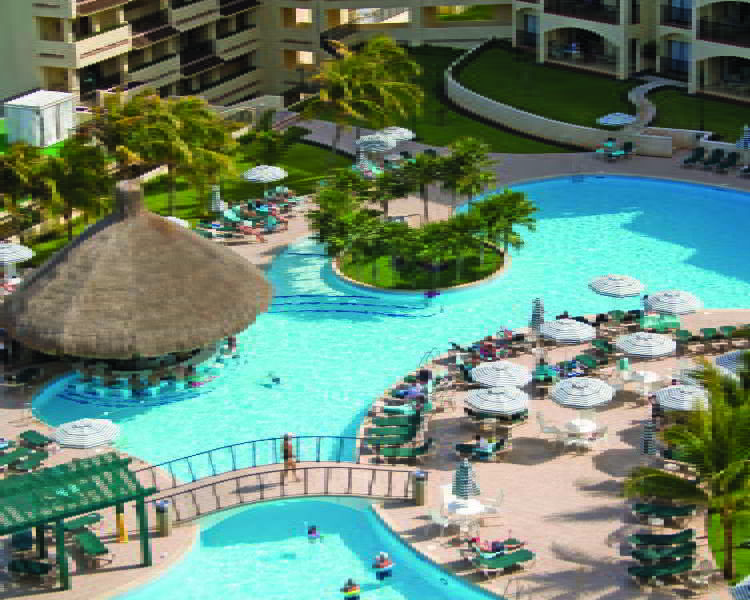 The Royal Islander - An All Suites Resort Cancun Exterior photo